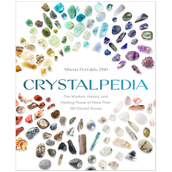 Crystalpedia