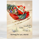 12 Days Of Sarcastic Christmas Card Set