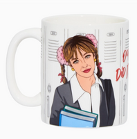 Britney Spears Oops Mug