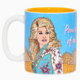 Dolly Cup Of Ambition Mug