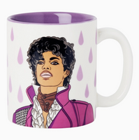 Prince Purple Reign Mug