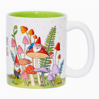 Magical Mushrooms Mug