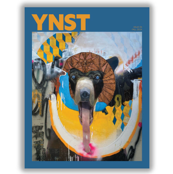 Y N S T Magazine - Issue 5