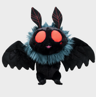 Mothman Baby Plushie