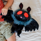 Mothman Baby Plushie