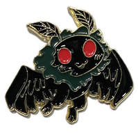 Mothman Baby Enamel Pin