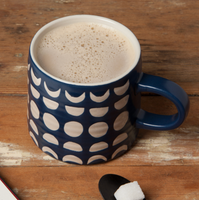 Stoneware Mug - Imprint Ink