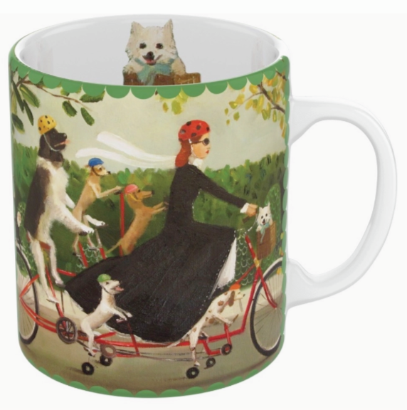 Janet Hill Mug - Dog Governess