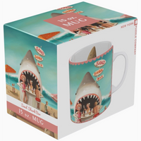 Janet Hill Mug - Shark Bar