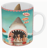 Janet Hill Mug - Shark Bar