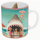 Janet Hill Mug - Shark Bar