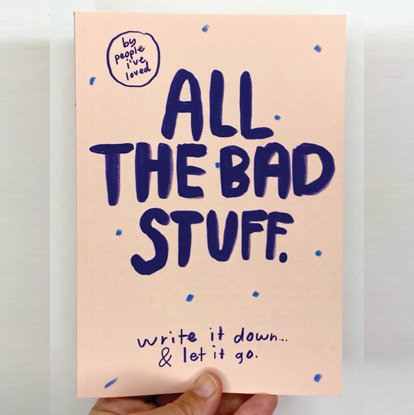 All The Bad Stuff Notebook