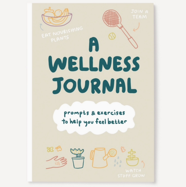 A Wellness Journal