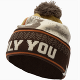 Beanie - Smokey Bear Only You