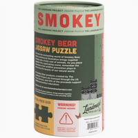 Smokey Bear Jigsaw Puzzle