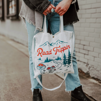 Road Trippin Tote Bag