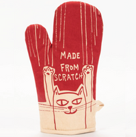 Oven Mitt - Made From Scratch