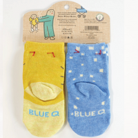 Blue Q Baby Socks - New Baby Smell / Try Not To Fuck Up