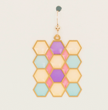 Translucent Tile Earrings