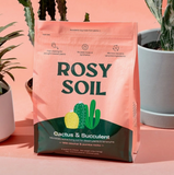 Soil - Rosy Soil Organic Cactus + Succulent