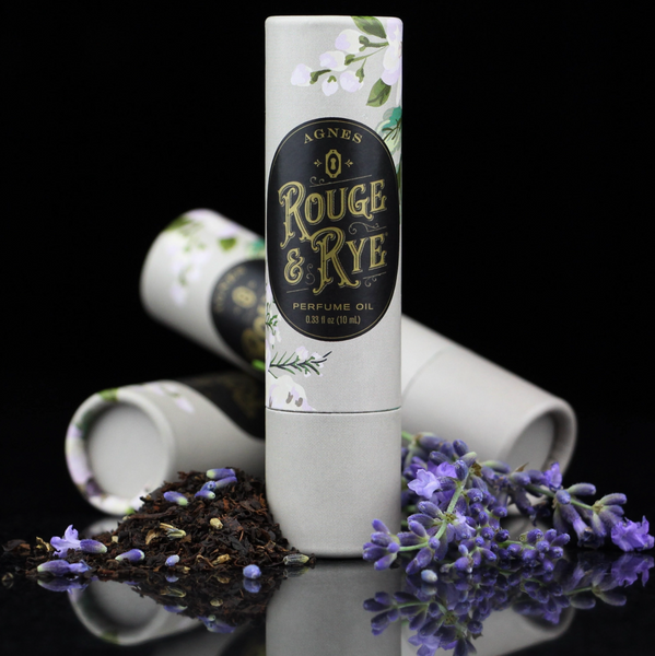 Rouge + Rye Perfume Roller - Agnes