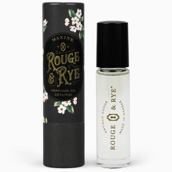 Rouge + Rye Perfume Roller - Maxine