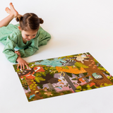 Enchanted Woodland Floor Puzzle