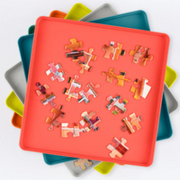 Puzzle Sorting Tray Set