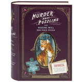 Murder Most Puzzling: The Missing Will Puzzle