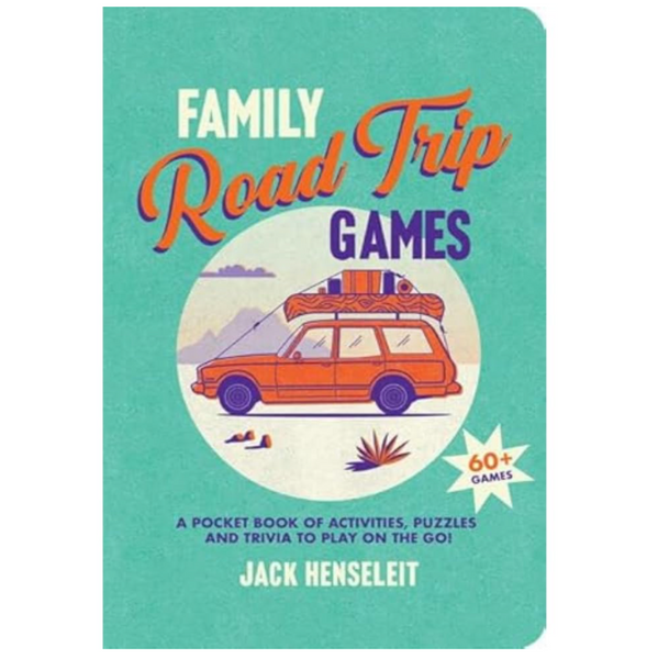 Family Road Trip Games