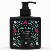 Finchberry Cranberry Chutney Nourishing Body Cream