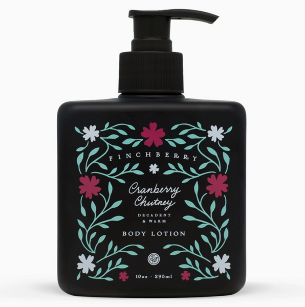 Finchberry Cranberry Chutney Nourishing Body Cream