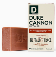 Big Ass Brick Of Soap - American Bourbon