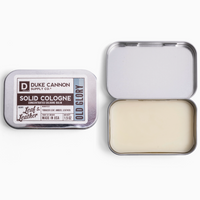 Duke Cannon Solid Cologne - Old Glory