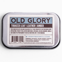 Duke Cannon Solid Cologne - Old Glory