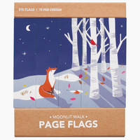 Page Flags - Moonlit Walk