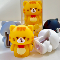 Kawaii Kitty Pencil Sharpener