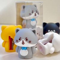 Kawaii Kitty Pencil Sharpener