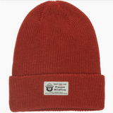 Beanie - Rust Smokey Firewatch