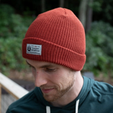 Beanie - Rust Smokey Firewatch