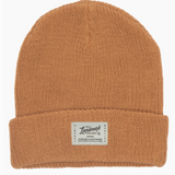 Beanie - Ochre Landmark Onward + Outward