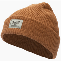 Beanie - Ochre Landmark Onward + Outward