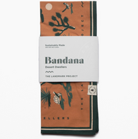 Landmark Desert Dwellers Bandana