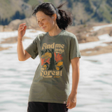 Landmark Find Me In The Forest T-Shirt