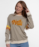 Landmark National Parks Banded Pullover