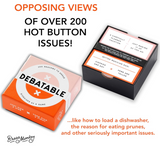 Brass Monkey Debatable Game Set