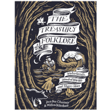 The Treasury Of Folklore: Waterlands, Wooded Worlds + Starry Skies