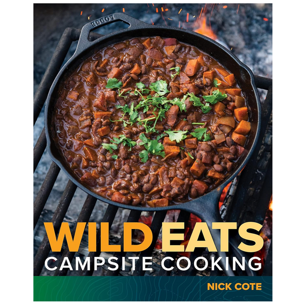 Wild Eats: Campsite Cooking