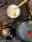 Wild Eats: Campsite Cooking