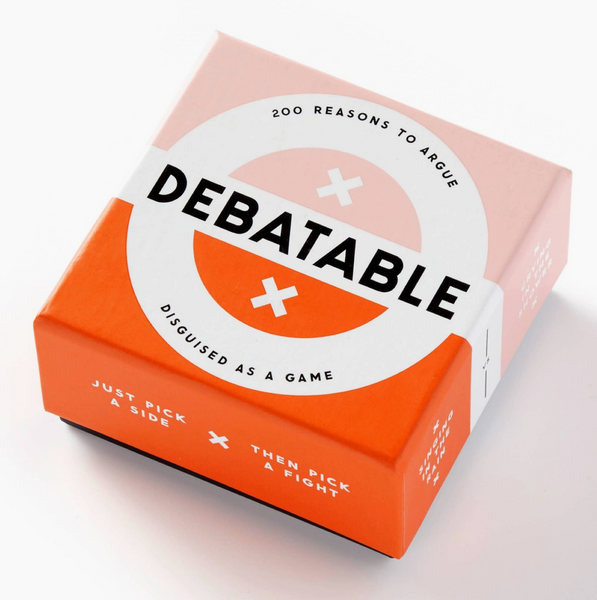 Brass Monkey Debatable Game Set